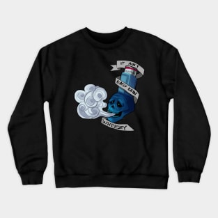 Asthma Crewneck Sweatshirt